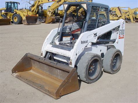 bobcat s160 skid steer specifications|bobcat skid steer weight chart.